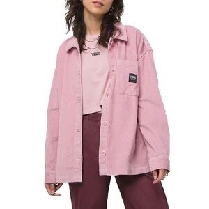Vans Solo Scenario Oversized Cord Jacket
